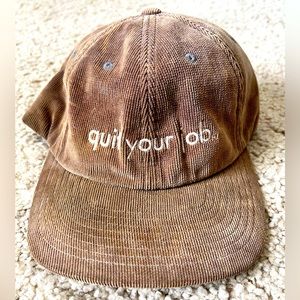 Five Ten Quit Your Job Hat